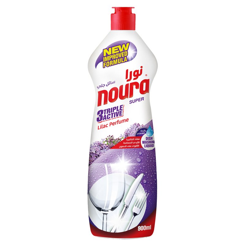 Noura Dishwashing Liquid 650ml
