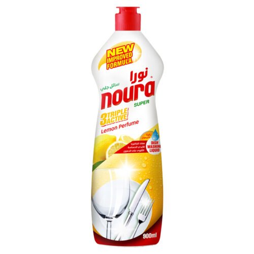 Noura Dishwashing Liquid 650ml