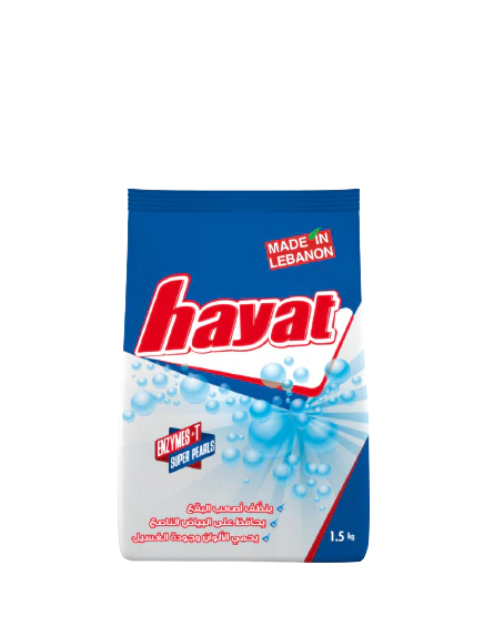 Hayat Laundry Powder