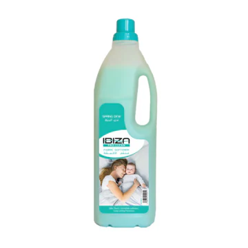 IBIZA Fabric Softener Green - Spring Dew 900mL