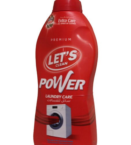 LET’S CLEAN Laundry 1000 ml