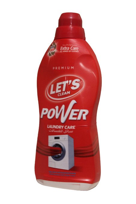 LET’S CLEAN Laundry 1000 ml