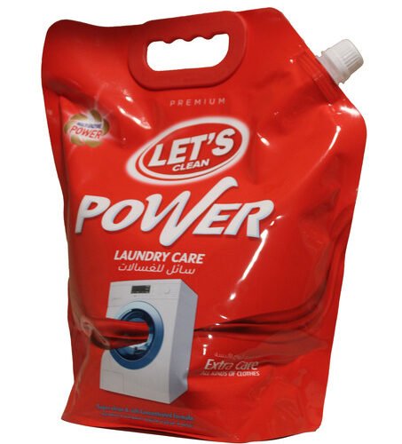 LET'S CLEAN Laundry 3500 ml