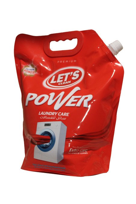 LET'S CLEAN Laundry 3500 ml