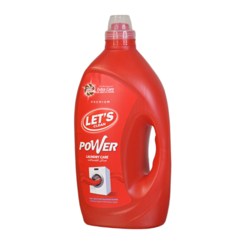 LET’S CLEAN Laundry 5000 ml