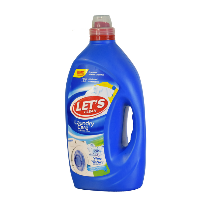 LET’S CLEAN Laundry 5000 ml