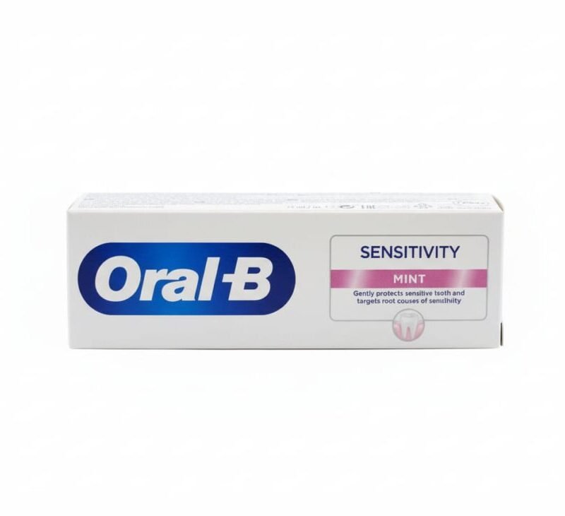 Oral-B Sensitivity Mint 75ml