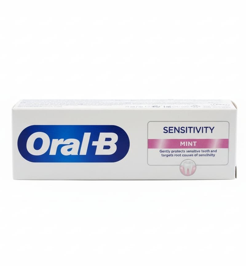 Oral-B Sensitivity Mint 75ml