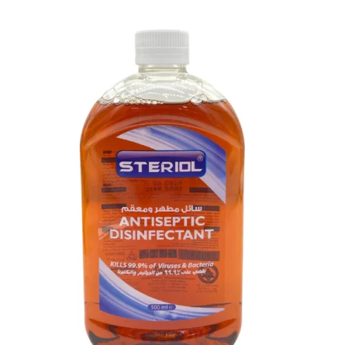 Steriol Antiseptic & Disinfectant 500ml