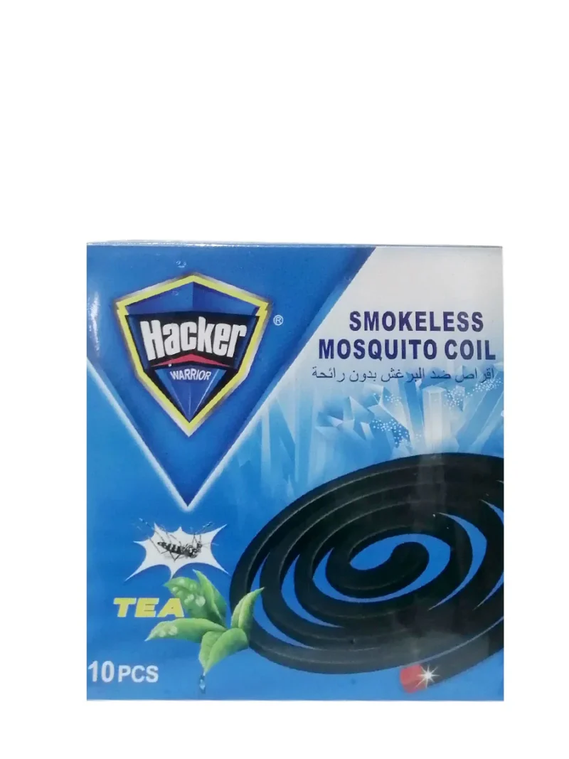 Hacker Mosquito Coil