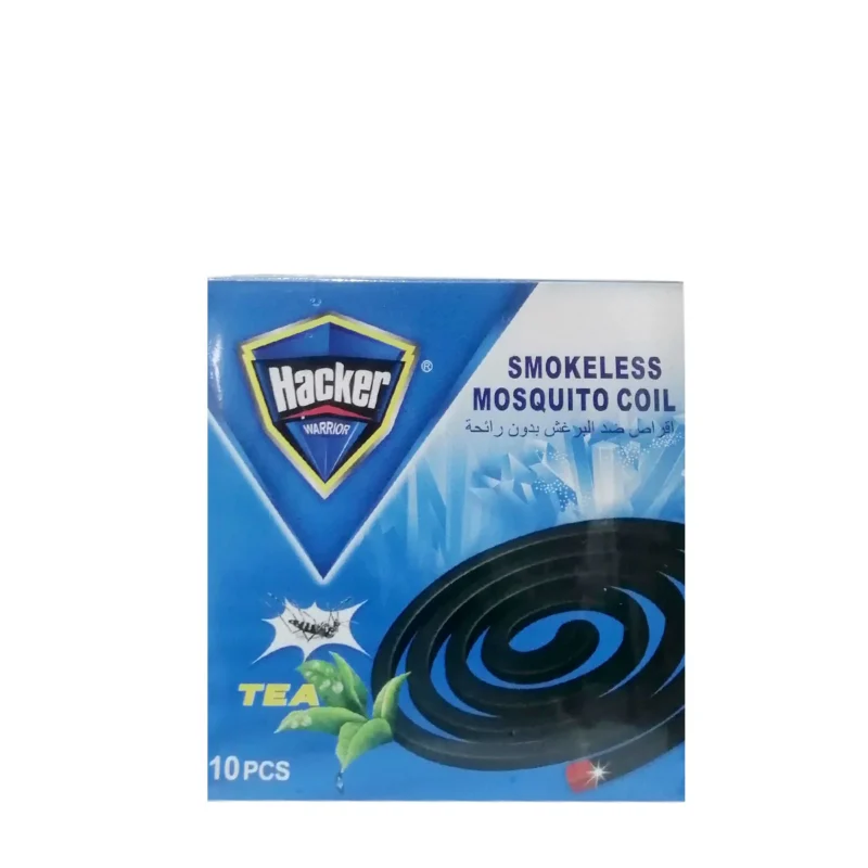 Hacker Mosquito Coil
