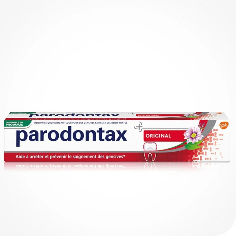 Parodontax - Original Toothpaste Protection Fluor 75ml