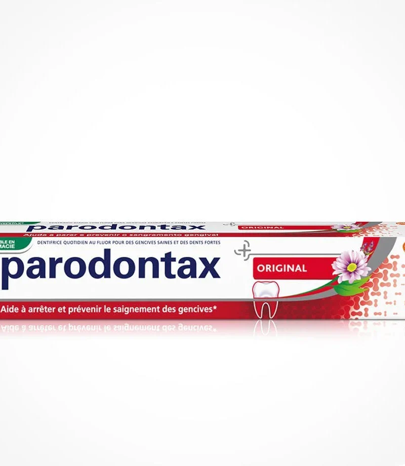 Parodontax - Original Toothpaste Protection Fluor 75ml