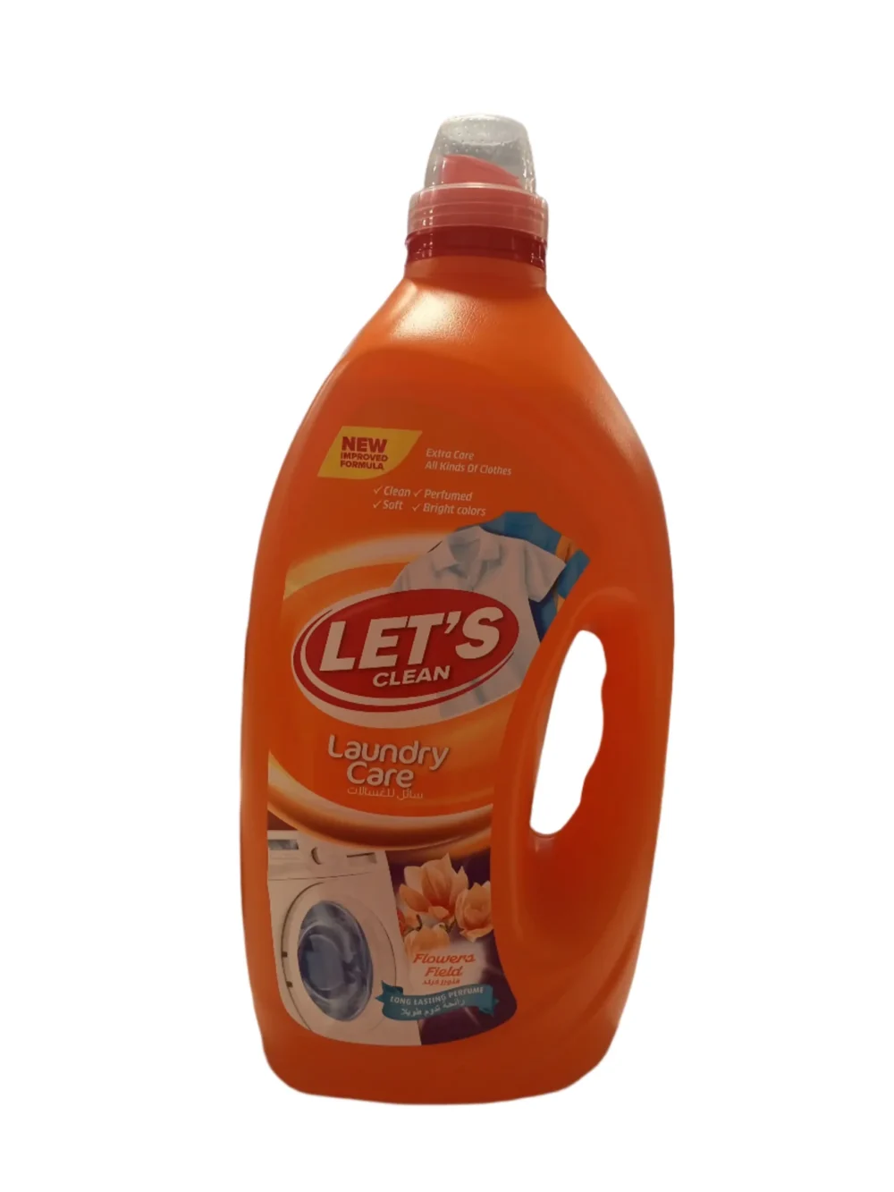 LET’S CLEAN Laundry 5000 ml