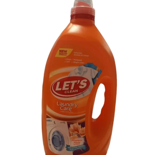 LET’S CLEAN Laundry 5000 ml