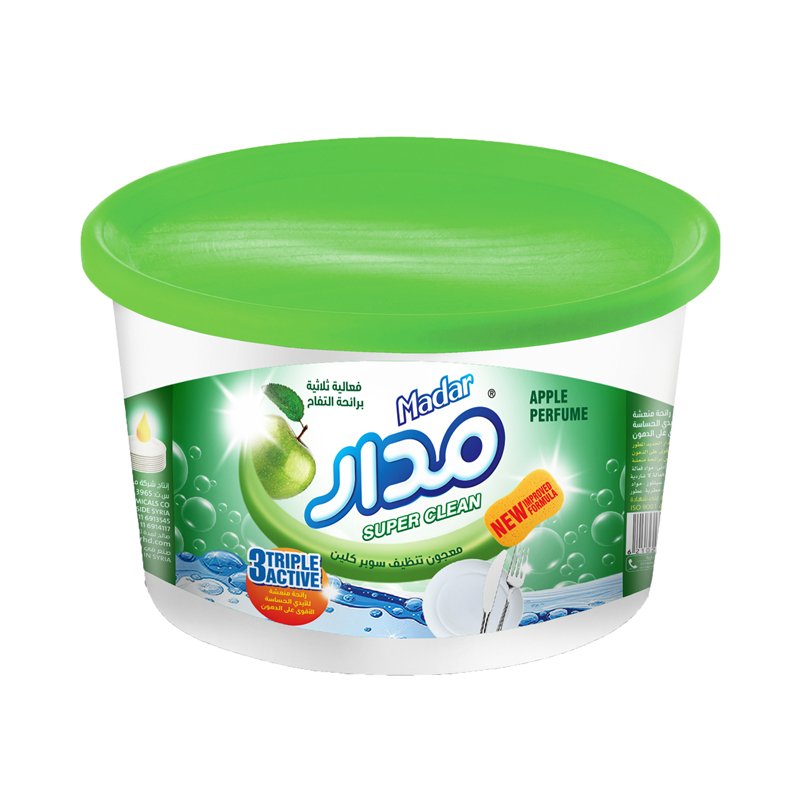 Madar Dishwashing Paste 400g
