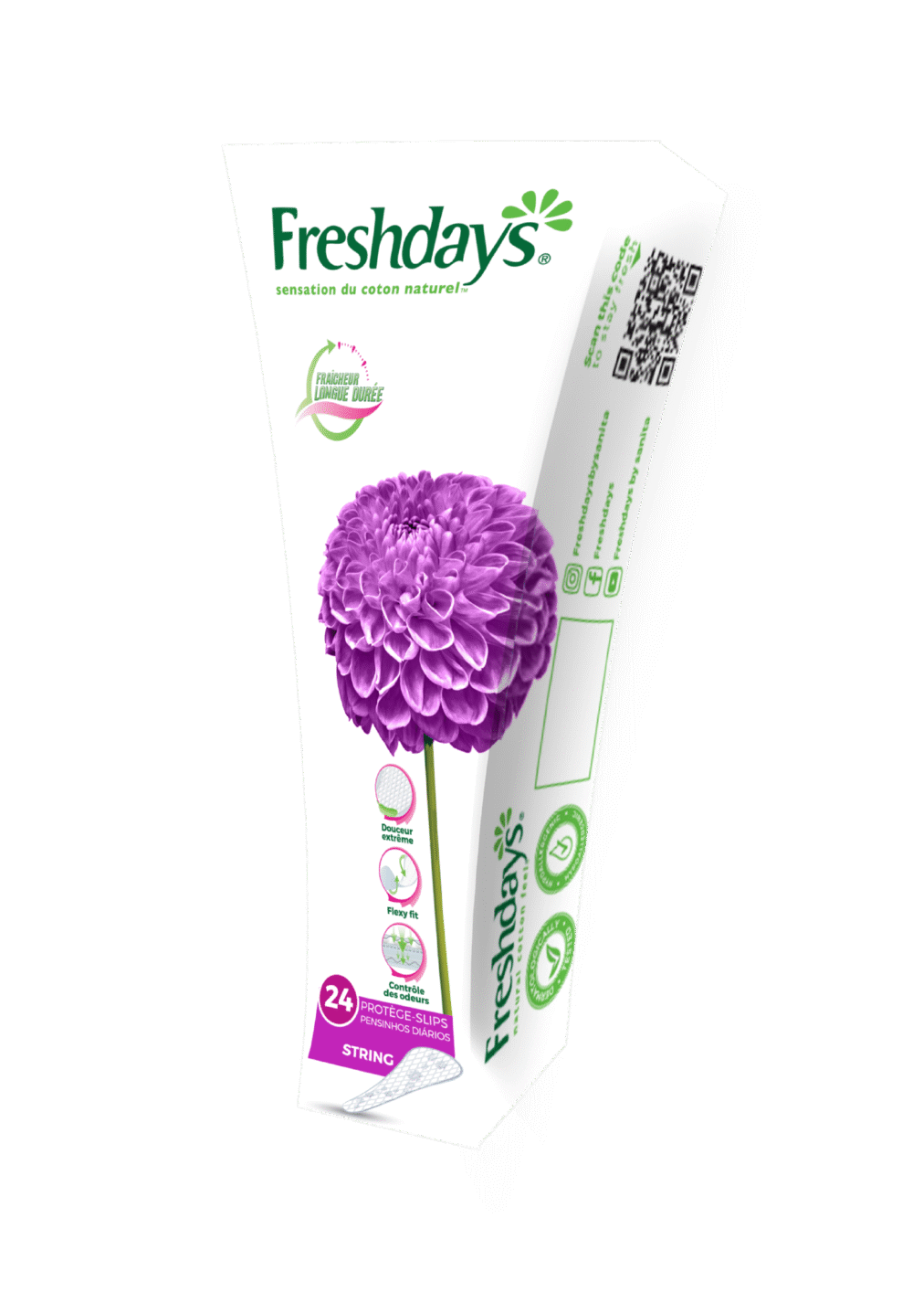 Freshdays String Pantyliners