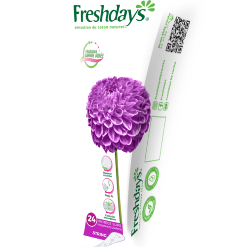 Freshdays String Pantyliners