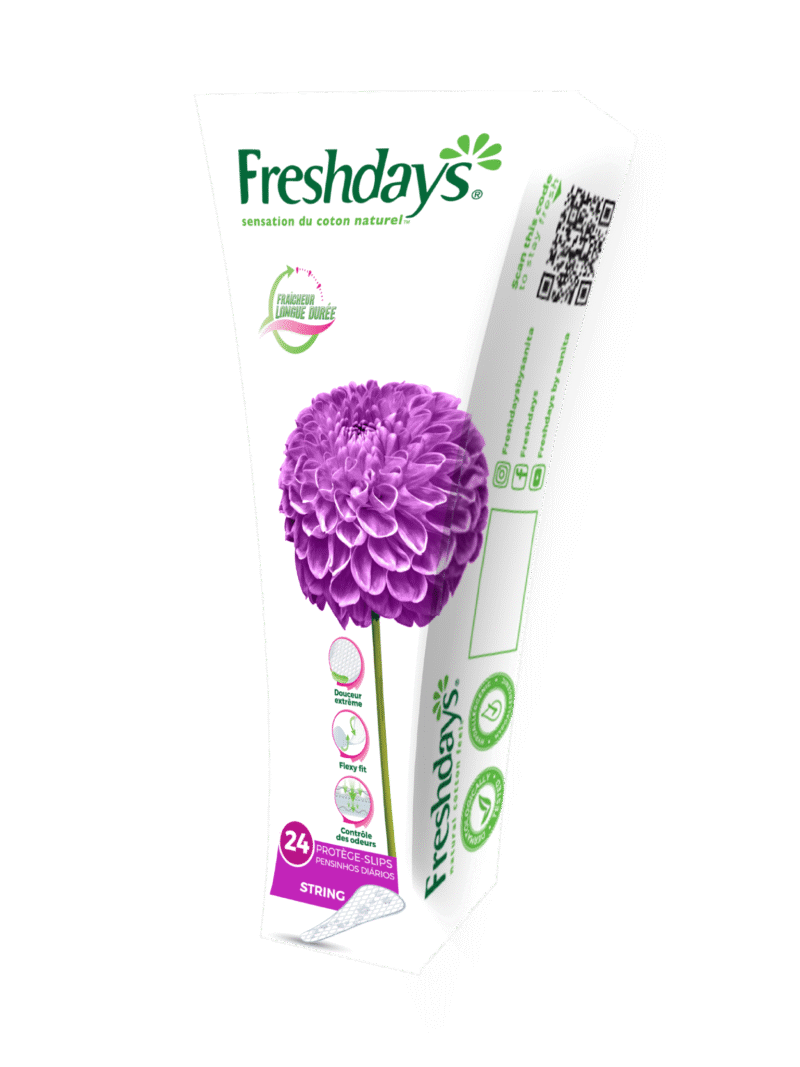 Freshdays String Pantyliners
