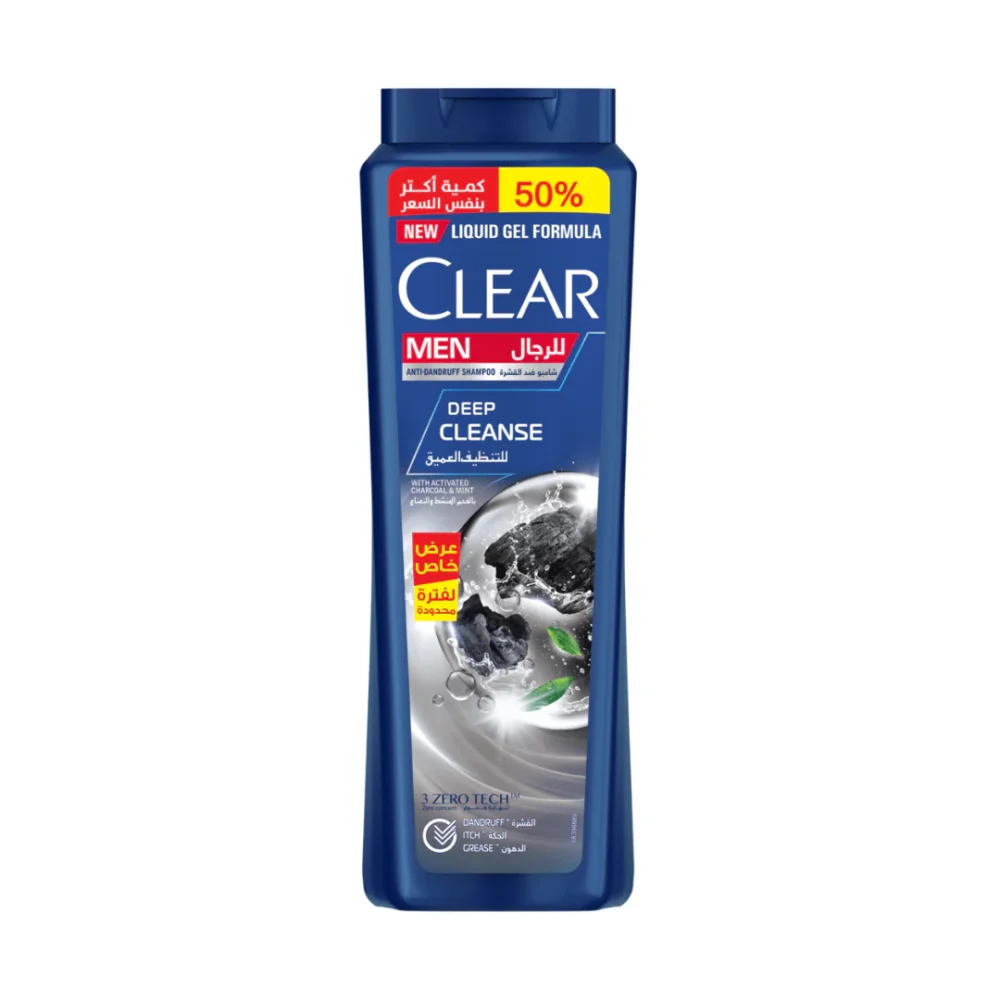 Clear Men Shampoo 600ML