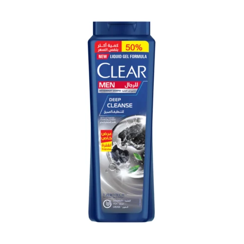 Clear Men Shampoo 600ML