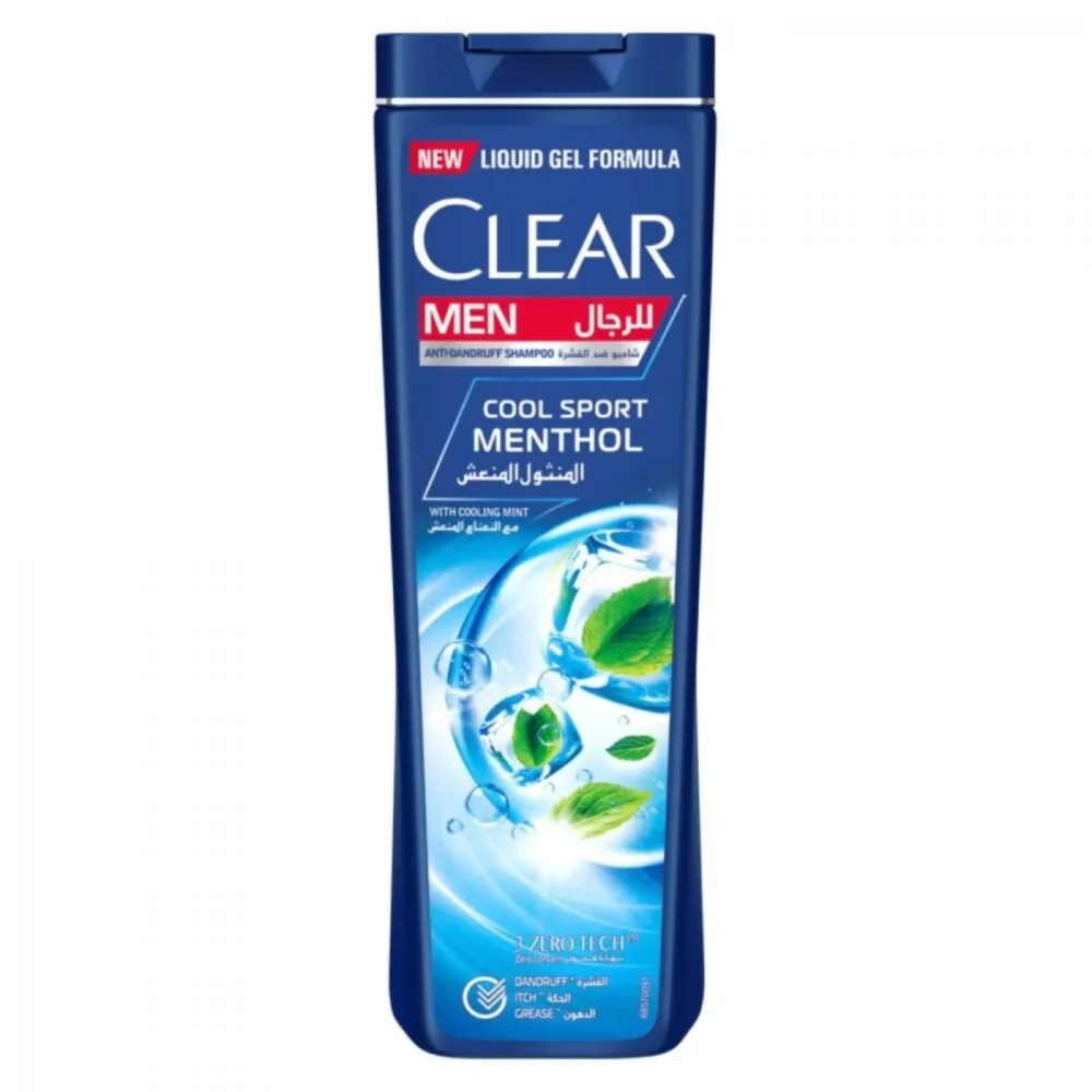 Clear Men Shampoo 600ML