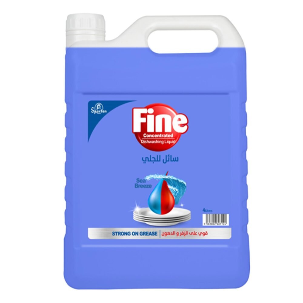 Fine Dishwashing Liquid