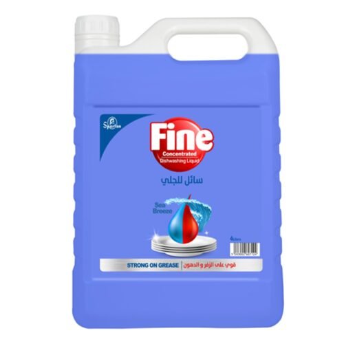 Fine Dishwashing Liquid
