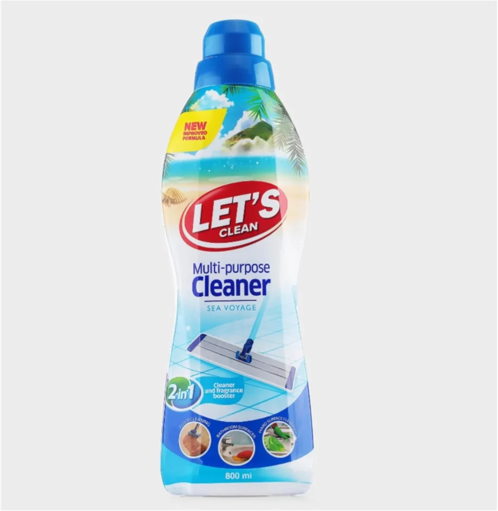711FjhDP7zL._AC_SL1500_1800x1800 Let's Clean Multi-Purpose Cleaner 800ml
