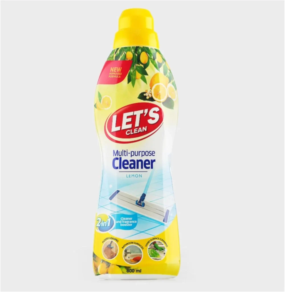 718_ugC75KL._AC_SL1500_1800x1800 Let's Clean Multi-Purpose Cleaner 800ml