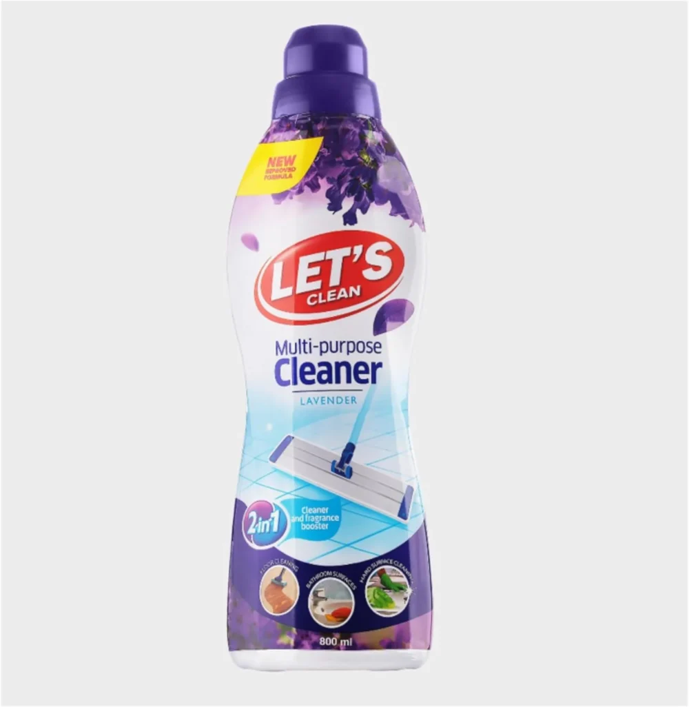 71ITZti43RL._AC_SL1500_1800x1800 Let's Clean Multi-Purpose Cleaner 800ml