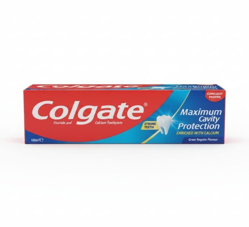 Colgate Maximum Cavity Protection Toothpaste 100ml