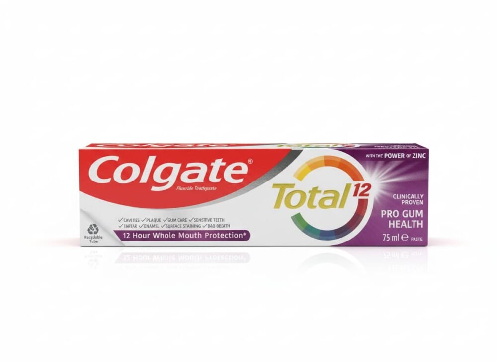 Colgate Total 12: Advanced 12-Hour Protection 75ml