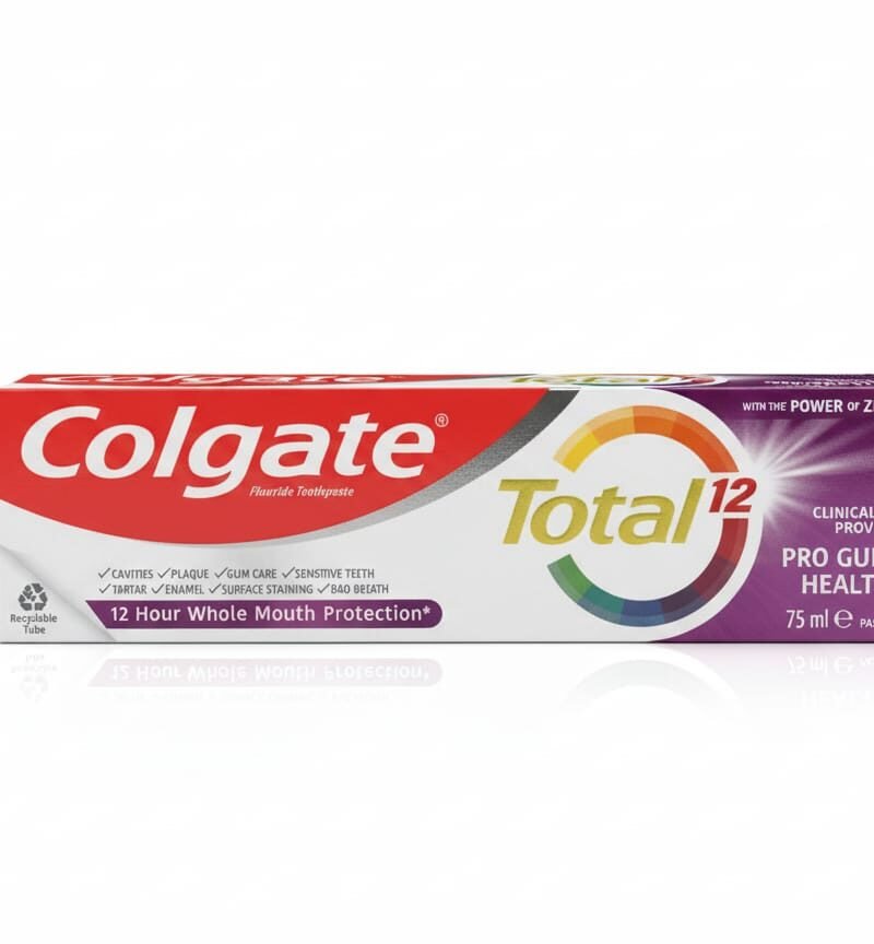 Colgate Total 12: Advanced 12-Hour Protection 75ml
