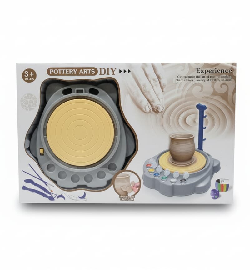 WhatsApp Image 2025-11-13 at 1.58.12 PM (1) Pottery Arts DIY Experience Kit (Ages 3+)