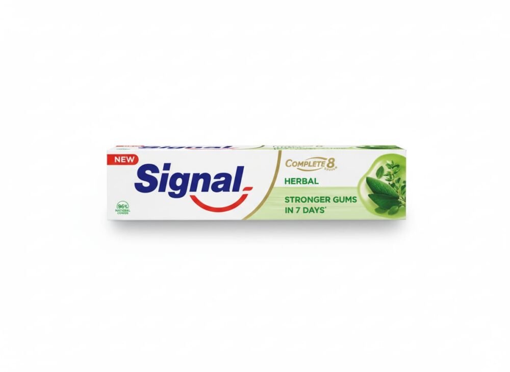 Signal Complete 8 Herbal – Naturally Complete Protection 100ml