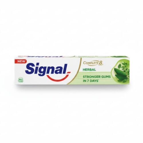 Signal Complete 8 Herbal – Naturally Complete Protection 100ml