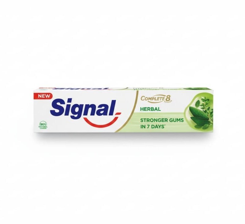 Signal Complete 8 Herbal – Naturally Complete Protection 100ml