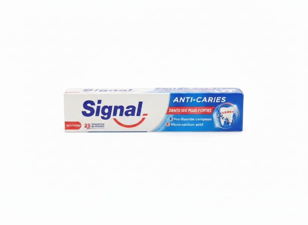 Signal Whitening Toothpaste: Gentle Whitening 50ml