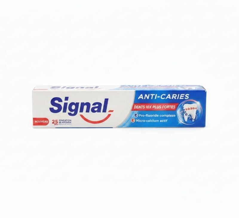 Signal Whitening Toothpaste: Gentle Whitening 50ml