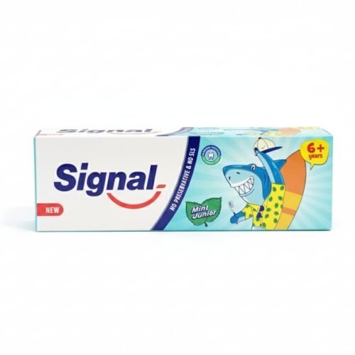 Signal Mini Junior Toothpaste (6+ Years) 50ml