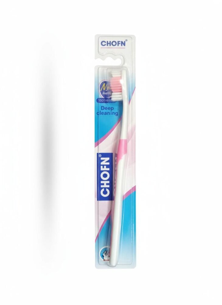CHOFN Deep Cleaning Toothbrush
