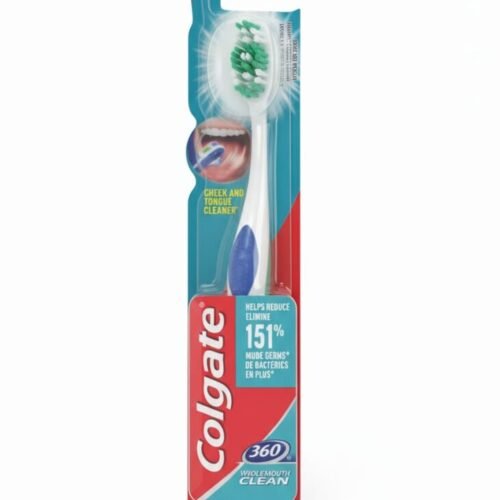 Colgate 360° Whole Mouth Clean Toothbrush Medium