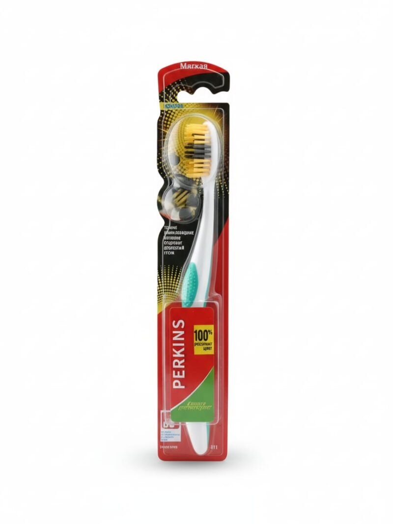 Perkins Professional Toothbrush Medium