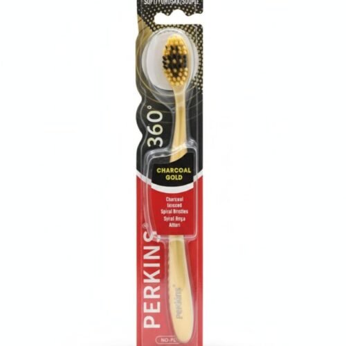 WhatsApp Image 2025-11-13 at 11.49.54 AM Perkins 360° Charcoal Gold Toothbrush Soft