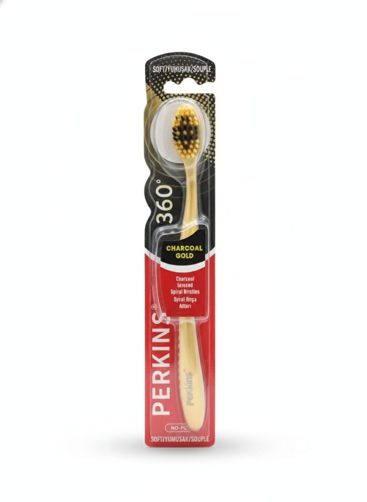 WhatsApp Image 2025-11-13 at 11.49.54 AM Perkins 360° Charcoal Gold Toothbrush Soft