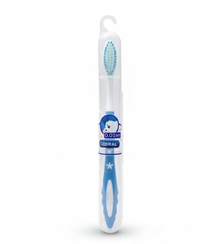 Coral 0.01mm Toothbrush