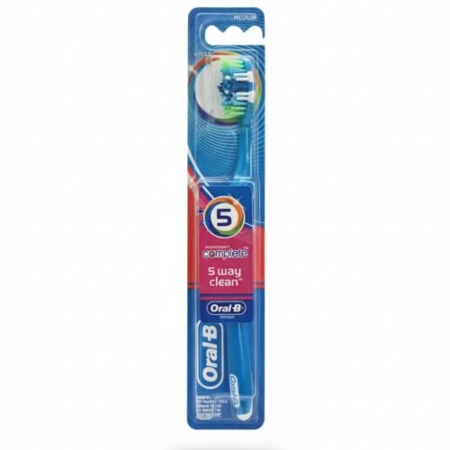 WhatsApp Image 2025-11-13 at 12.05.41 PM Oral-B Advantage Complete 5 Way Clean Toothbrush Medium
