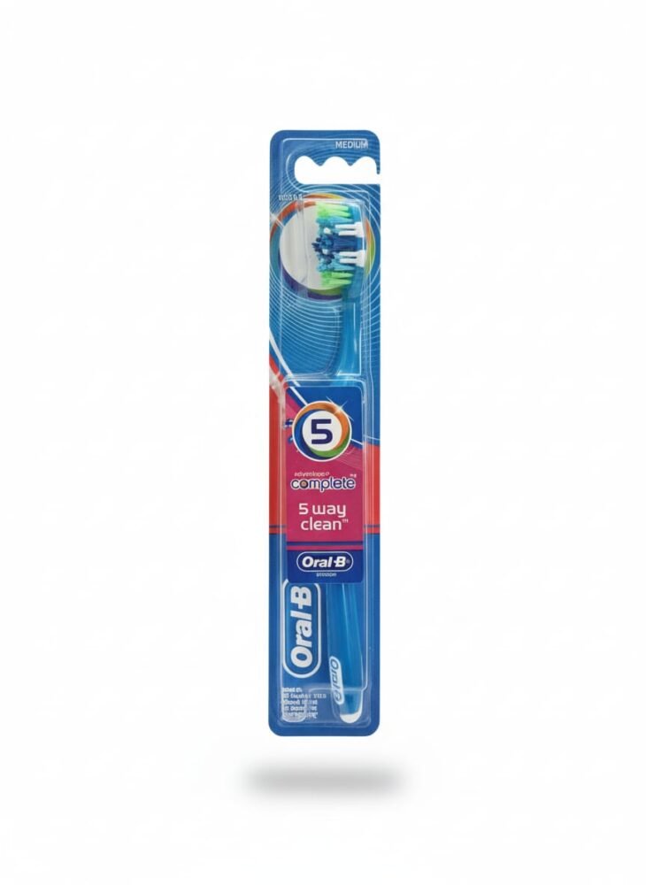 WhatsApp Image 2025-11-13 at 12.05.41 PM Oral-B Advantage Complete 5 Way Clean Toothbrush Medium