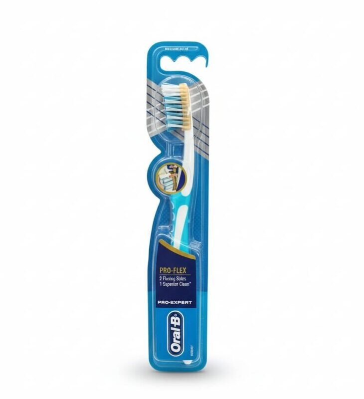 Oral-B Pro-Flex Pro-Expert Toothbrush Medium